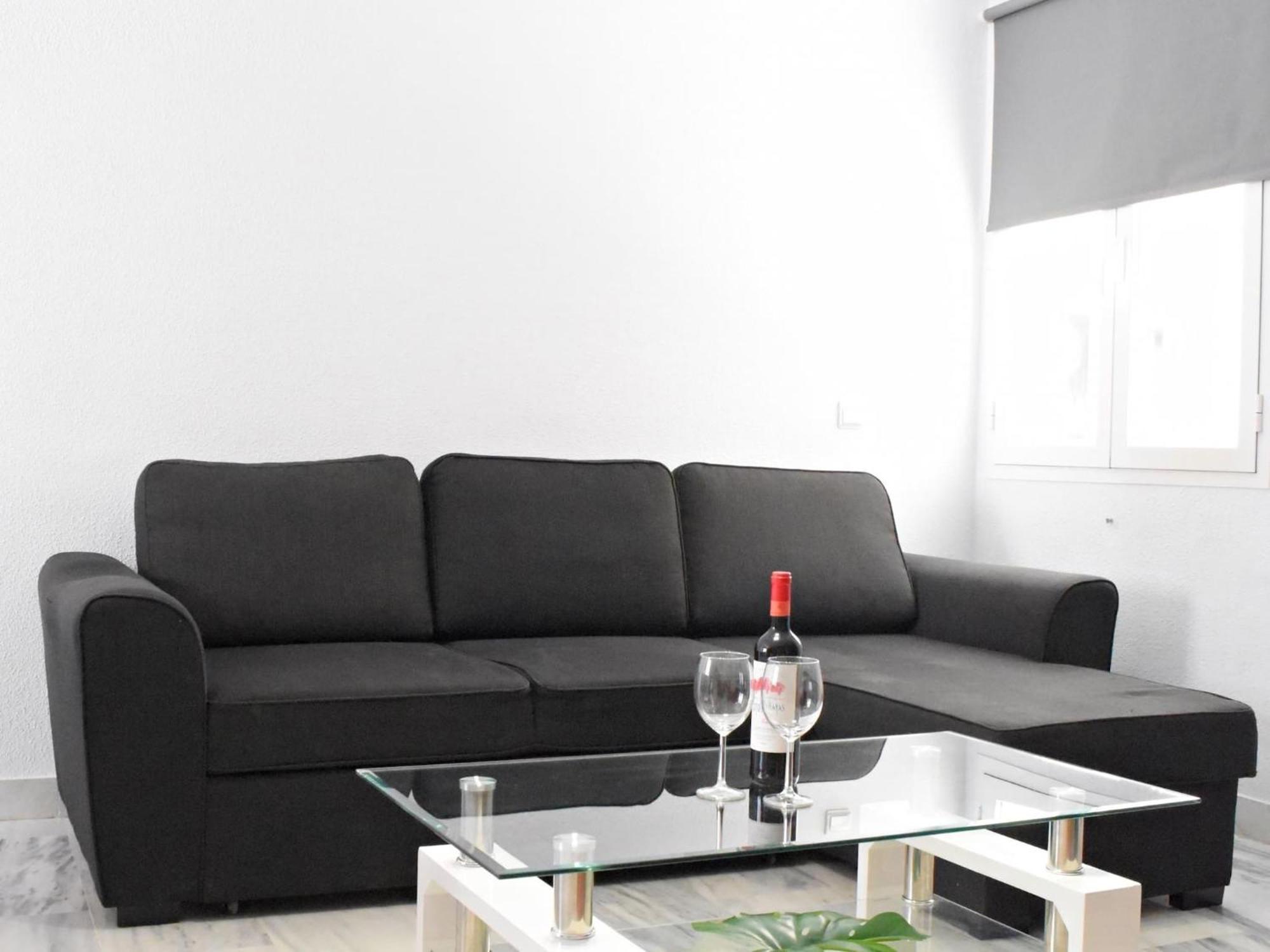 Fabuloso Apartamento Junto Al Soho Con Parking Privado Málaga Esterno foto
