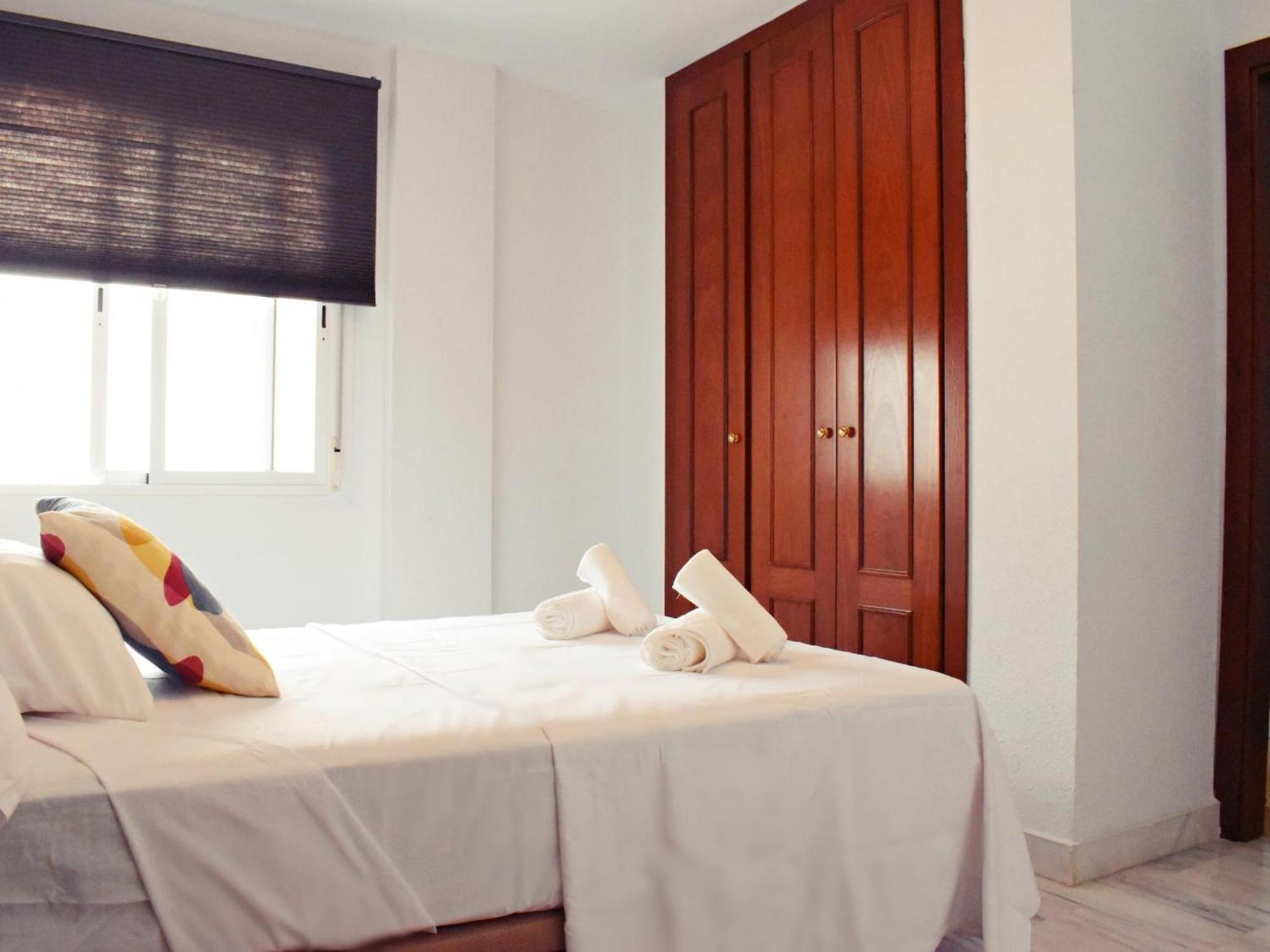 Fabuloso Apartamento Junto Al Soho Con Parking Privado Málaga Esterno foto