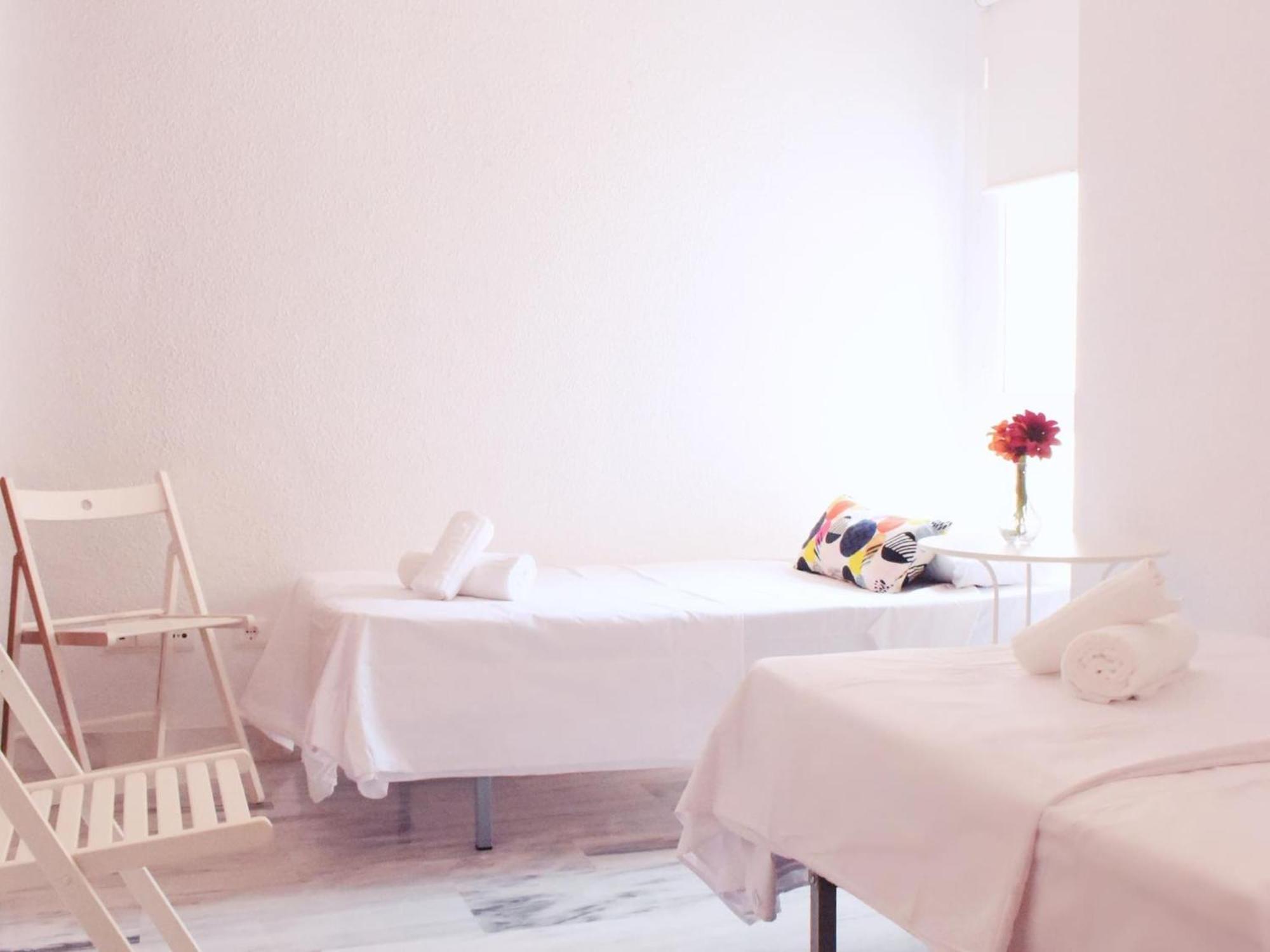 Fabuloso Apartamento Junto Al Soho Con Parking Privado Málaga Esterno foto