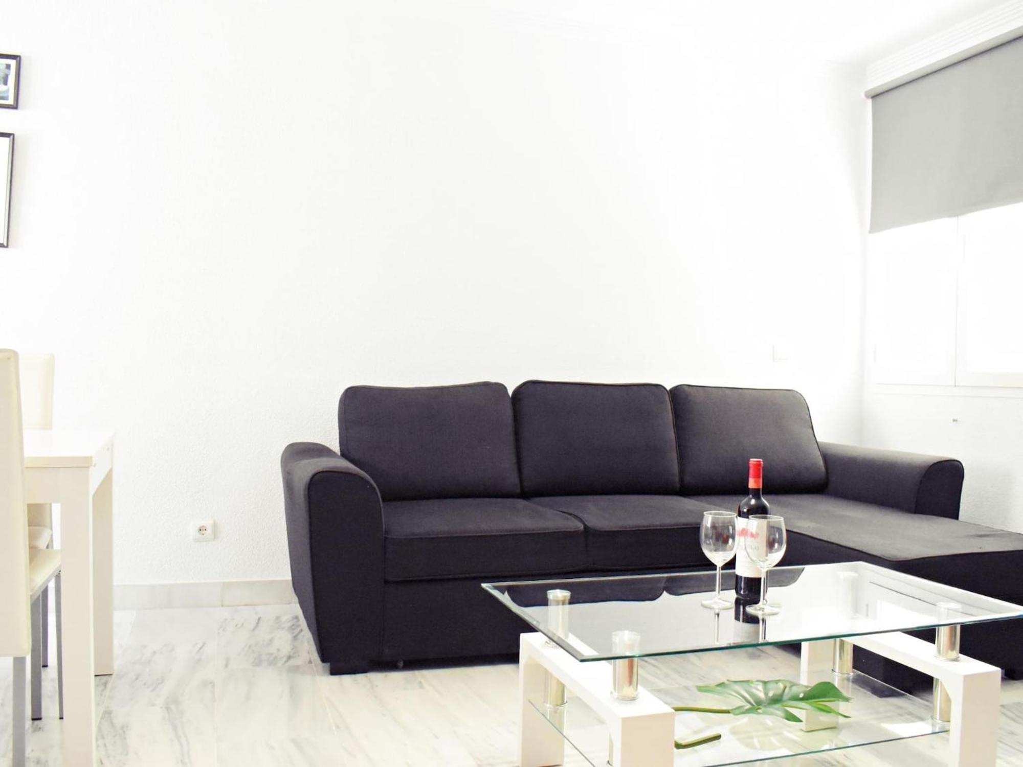 Fabuloso Apartamento Junto Al Soho Con Parking Privado Málaga Esterno foto