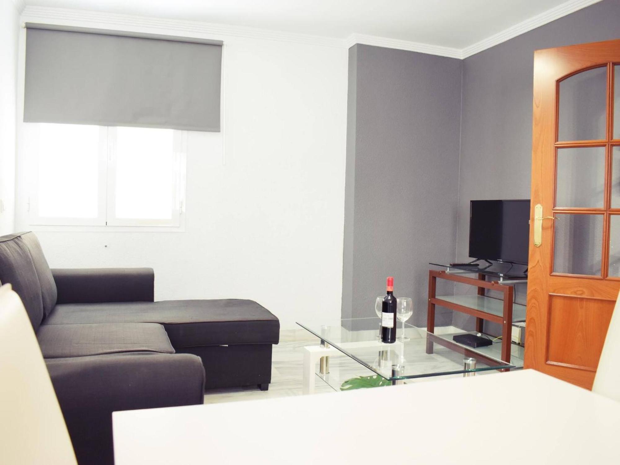 Fabuloso Apartamento Junto Al Soho Con Parking Privado Málaga Esterno foto