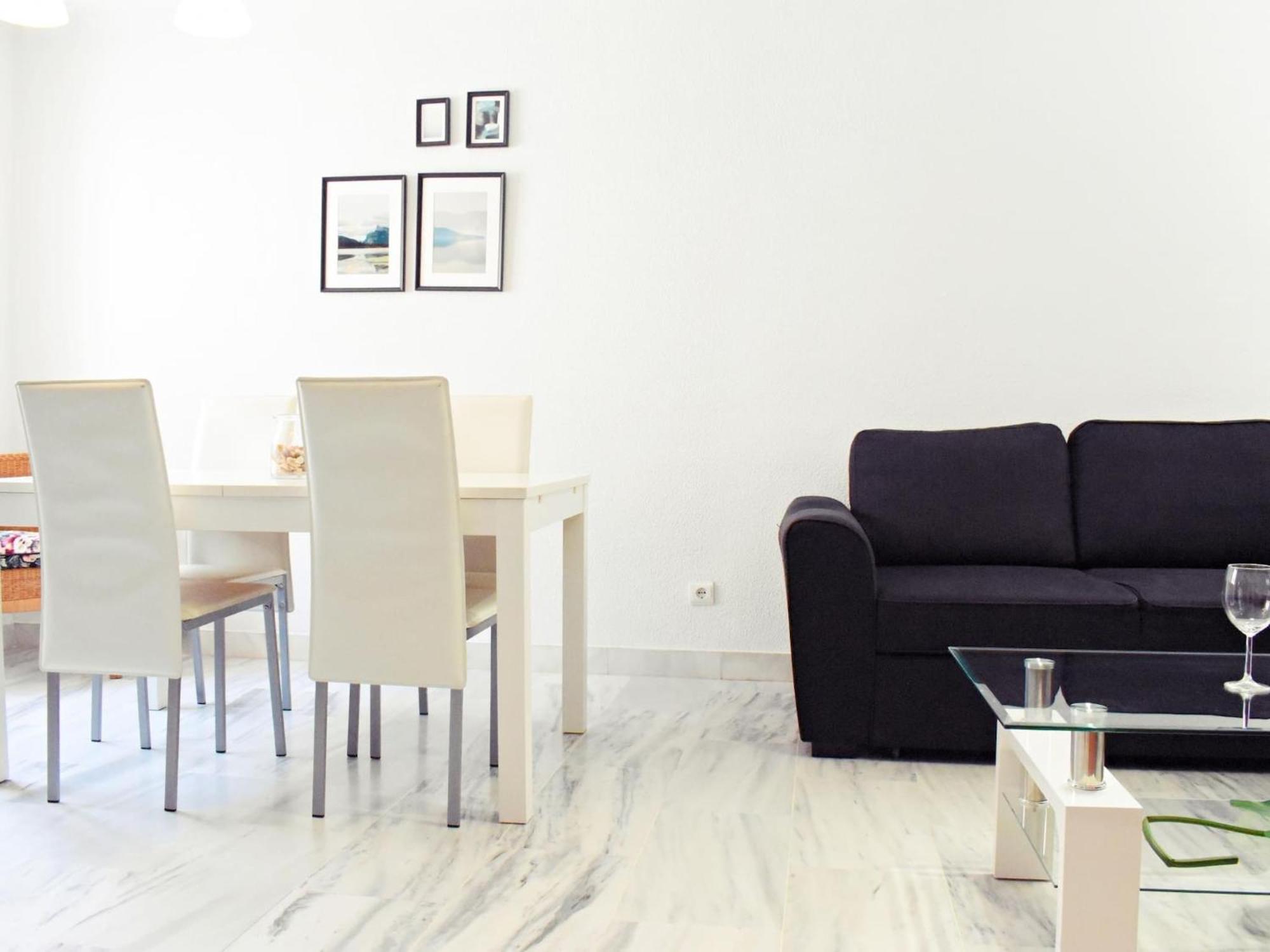 Fabuloso Apartamento Junto Al Soho Con Parking Privado Málaga Esterno foto