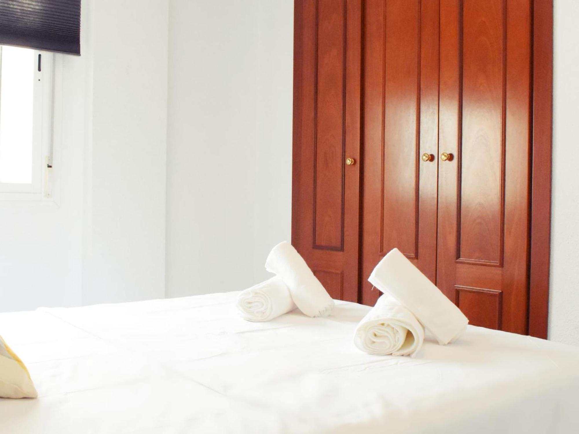 Fabuloso Apartamento Junto Al Soho Con Parking Privado Málaga Esterno foto