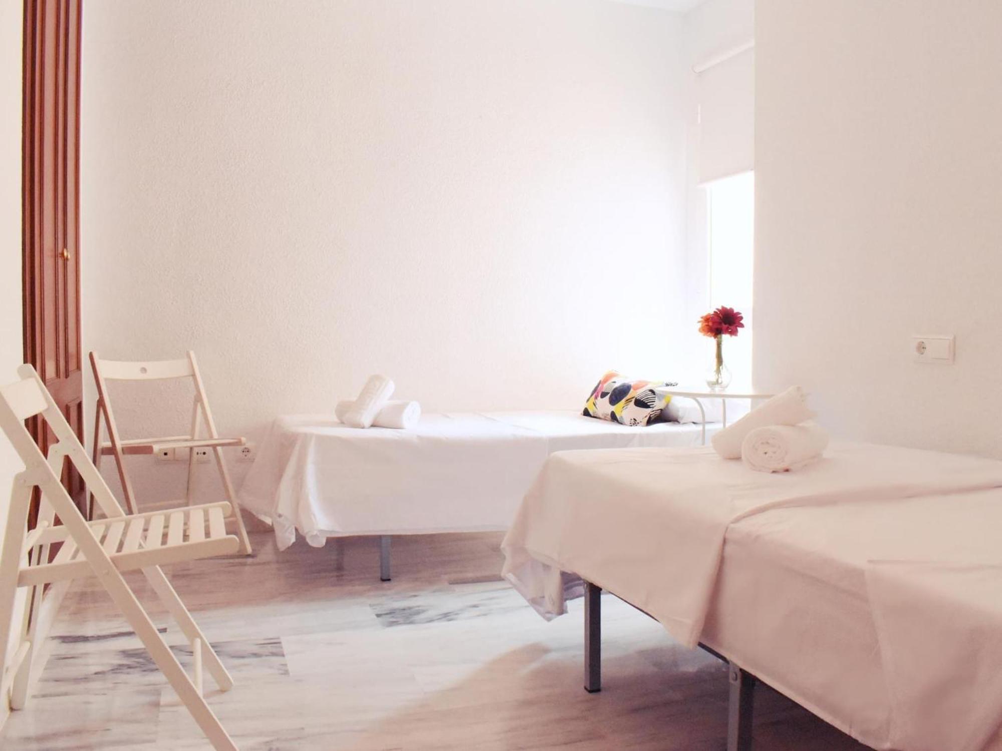 Fabuloso Apartamento Junto Al Soho Con Parking Privado Málaga Esterno foto