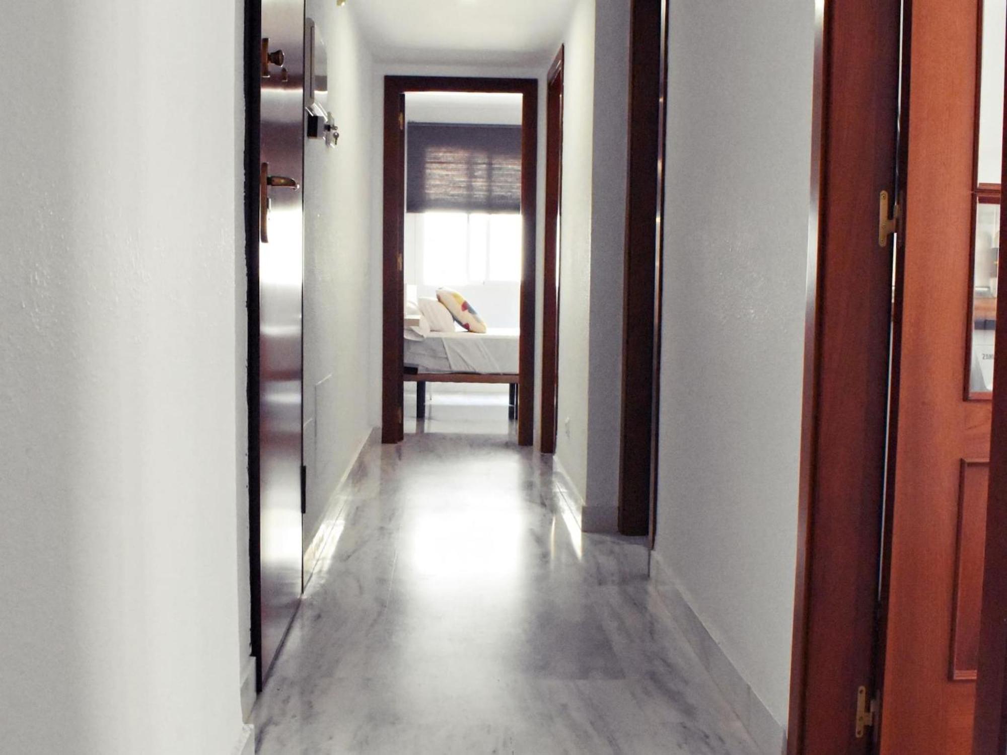 Fabuloso Apartamento Junto Al Soho Con Parking Privado Málaga Esterno foto