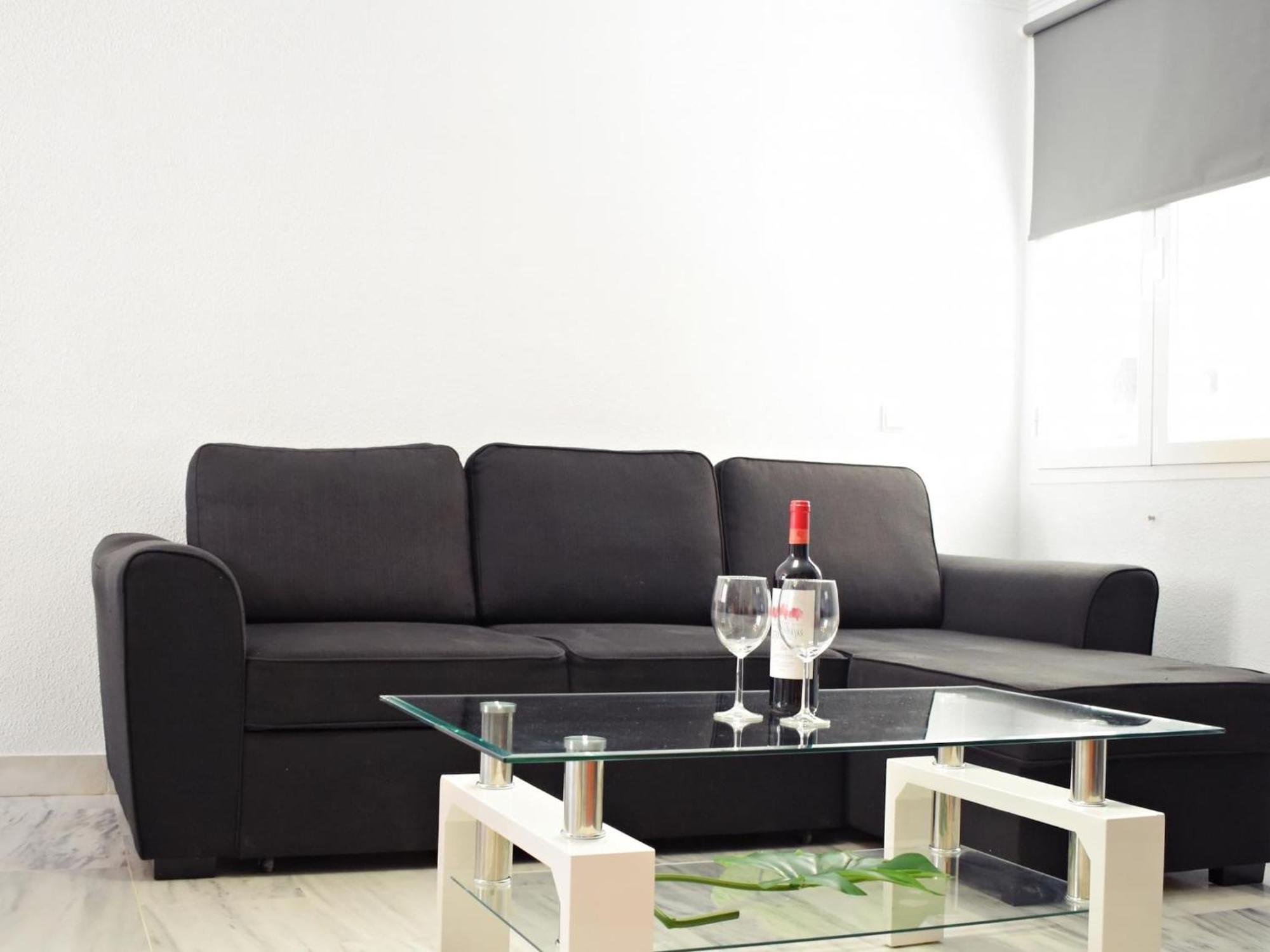 Fabuloso Apartamento Junto Al Soho Con Parking Privado Málaga Esterno foto