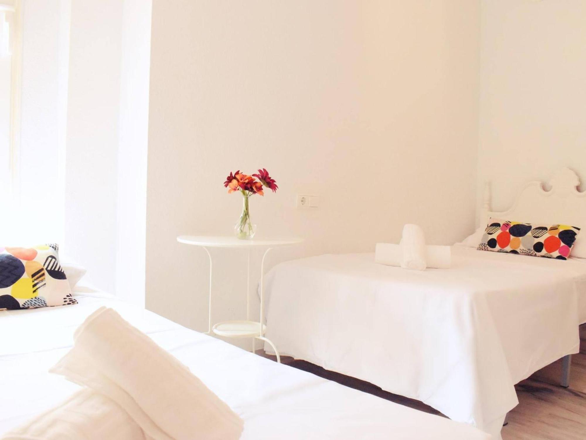 Fabuloso Apartamento Junto Al Soho Con Parking Privado Málaga Esterno foto