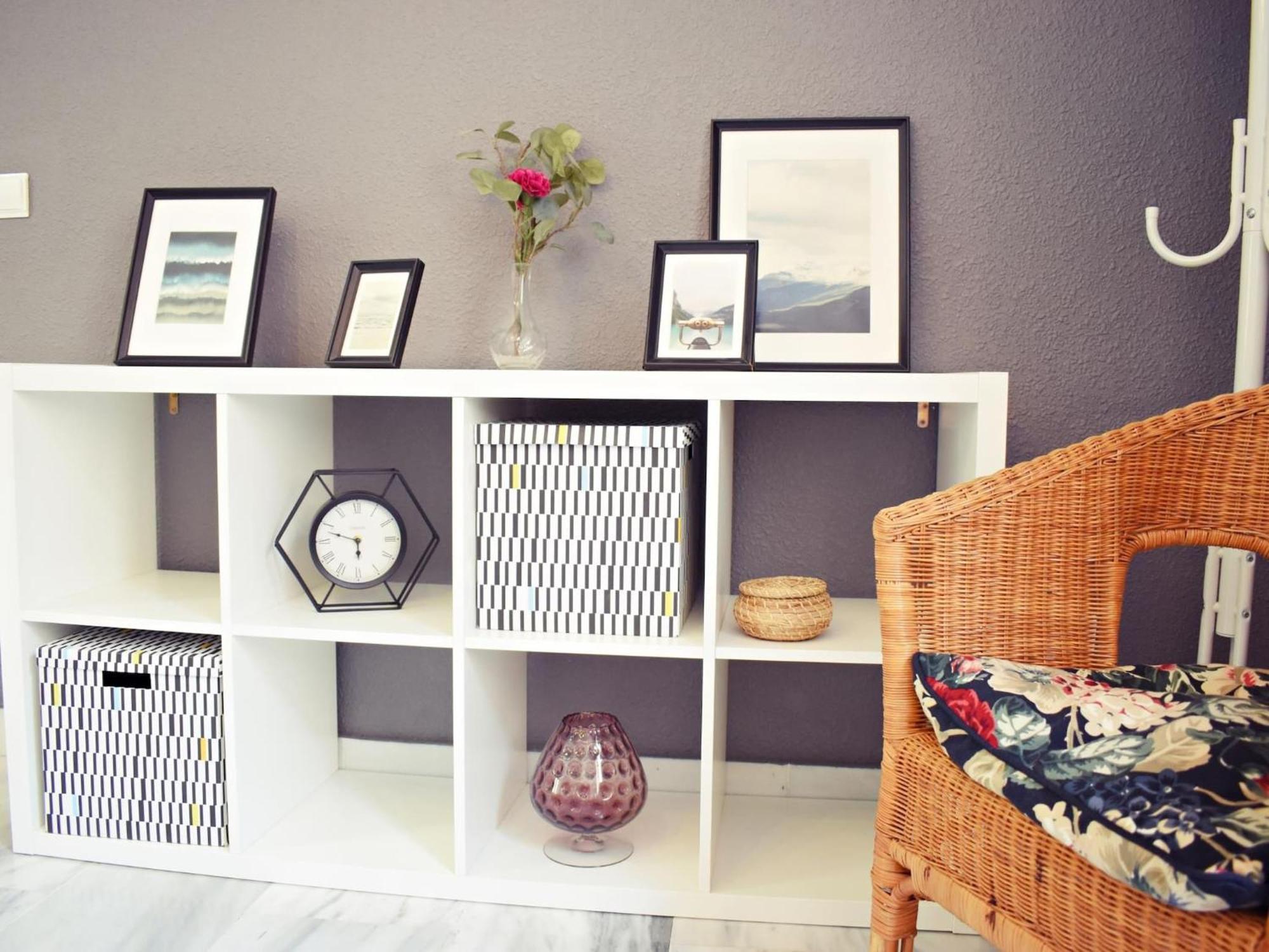 Fabuloso Apartamento Junto Al Soho Con Parking Privado Málaga Esterno foto
